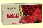 Cutia de Ceai Macese & Hibiscus
