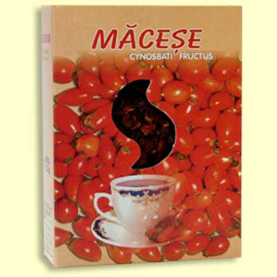 Cutia de Ceai Macese